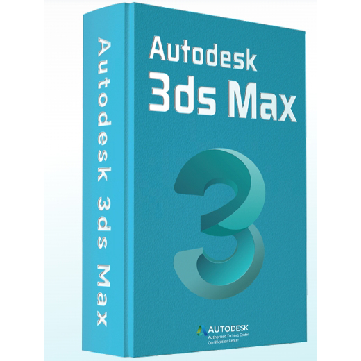 Autodesk 3ds Max 2020-2025 x64 官方正式版 三维动画渲染软件