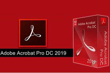 PDF编辑工具 Adobe Acrobat Pro DC 2019 软件安装教程