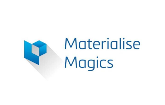 Materialise Magics 23-25：强大的数据处理神器