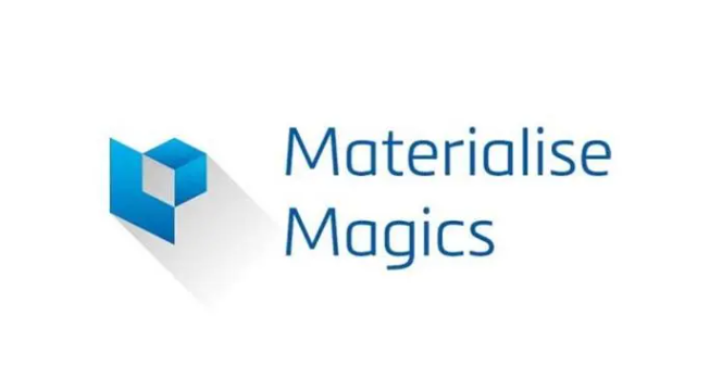 Materialise Magics 23-25.1：3D 打印领域的神奇软件！