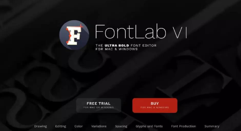 FontLab：字体设计的魔法工具