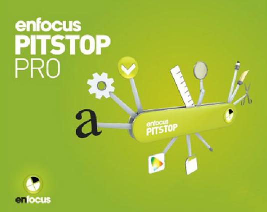 Enfocus PitStop 2023 ，提升文档处理效率的神器，Adobe Acrobat 完美搭档