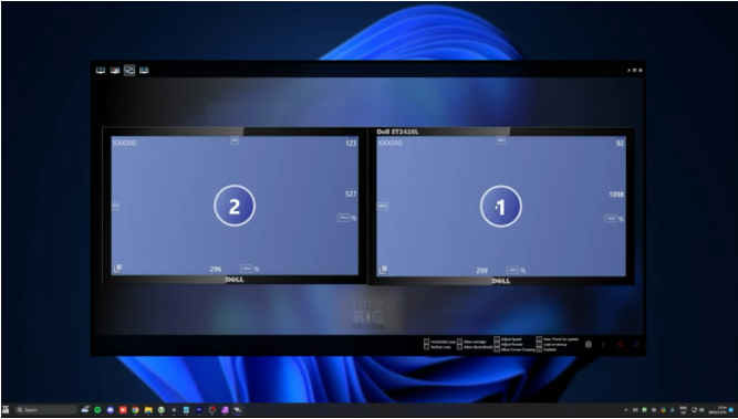 LittleBigMouse,一款令人惊艳的多屏办公神器，效率翻倍！