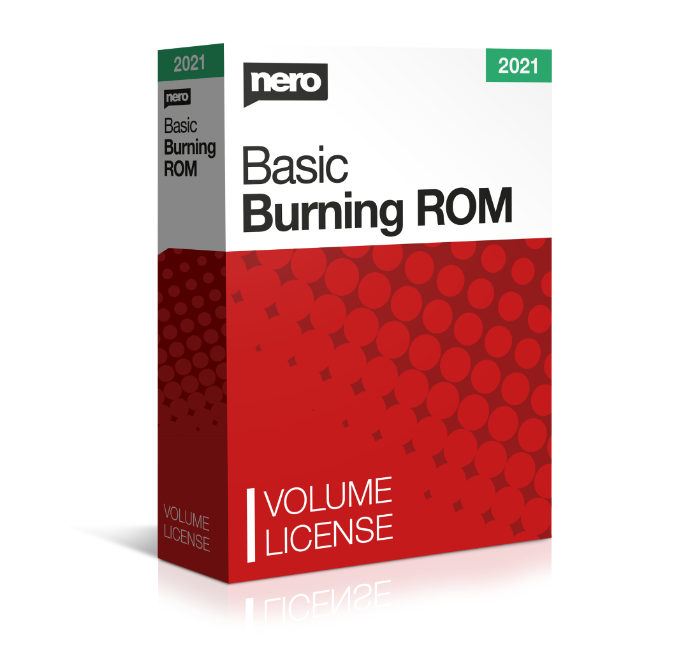 Nero Burning ROM2021安装包下载【Nero2021光盘刻录工具】绿色版安装教程