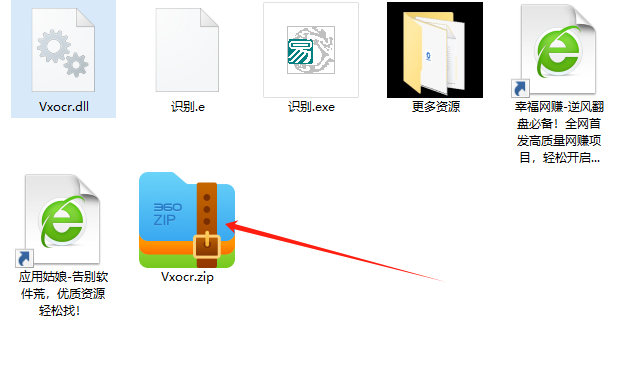 OCR 识别工具，离线可用 体积小巧