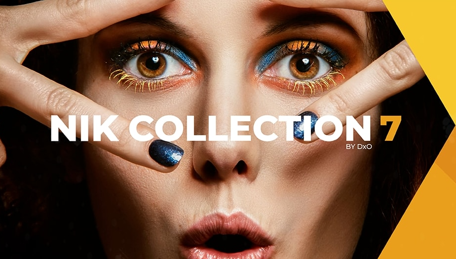 Nik Collection by DxO 7.0.501 更新版，让摄影后期效果提升 10 倍！