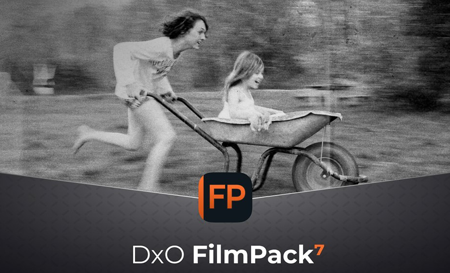 【软件/PS插件】D.x.O FilmPack V7.14.0.2 照片摄影创意胶片模拟调色软件