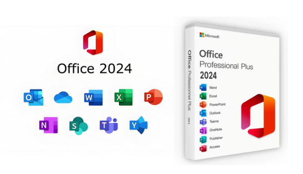 微软 Office 2024 官方批量许可 LTSC 正式离线版 2025年5月更新