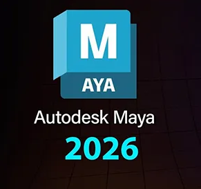 Autodesk Maya 2026.1 升级版来了，让 3D 创作效率飙升到飞起