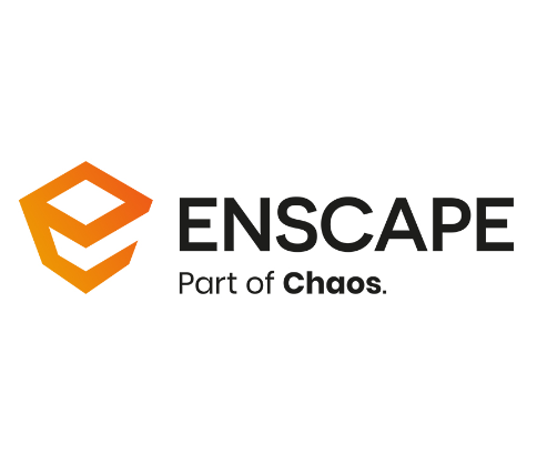 渲染神器升级！Enscape 4.7.0 中文版实时渲染器 Rhino/SketchUp/Archicad/Revit/Vectorworks实时渲染插件+预设库