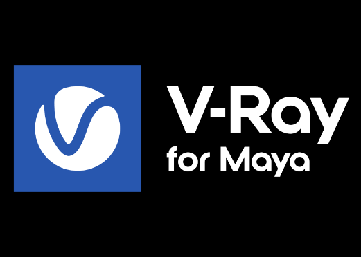 VRay渲染器 VRay 7.10 For Maya 2023-2026 Maya渲染器插件下载,附安装教程