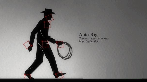 AE插件-duik15，让动画制作轻松到飞起，附安装教程