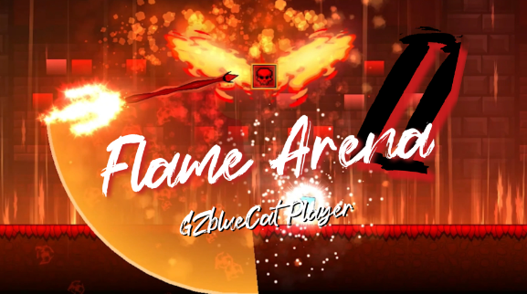 AE插件：AE Flame，光效背景美出天际！